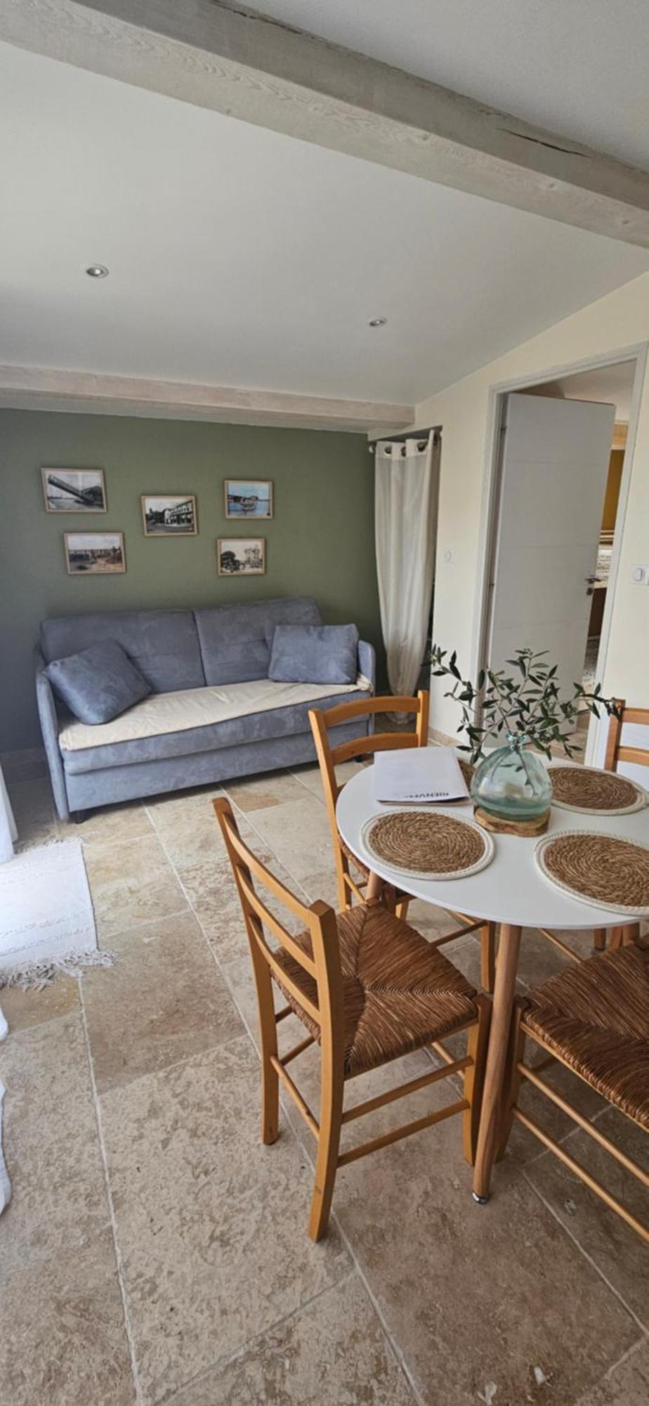 Chez Lisa Appartement Port-Saint-Louis-du-Rhône Buitenkant foto